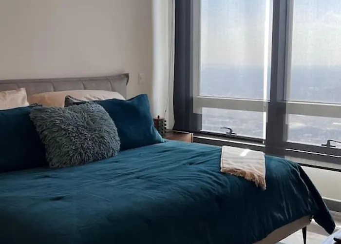 Apartment Vistas Unicas Alberca Espectacular En Avenida Reforma Mexico City