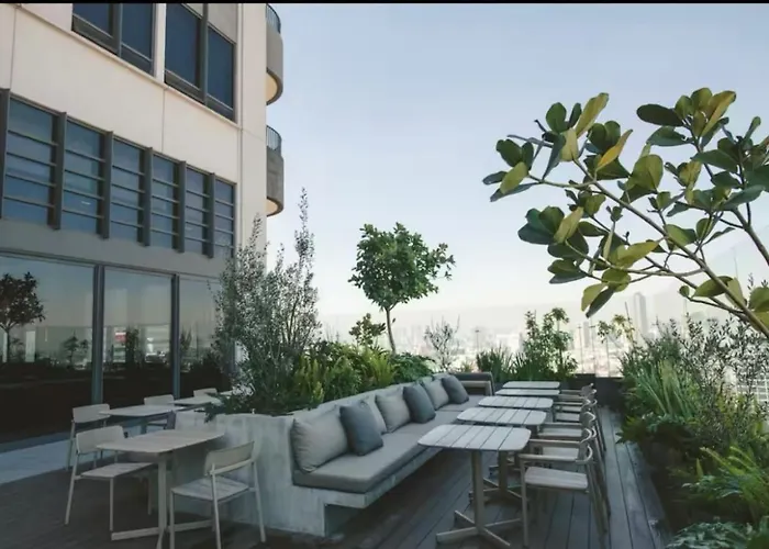 Apartment Vistas Unicas Alberca Espectacular En Avenida Reforma Mexico City